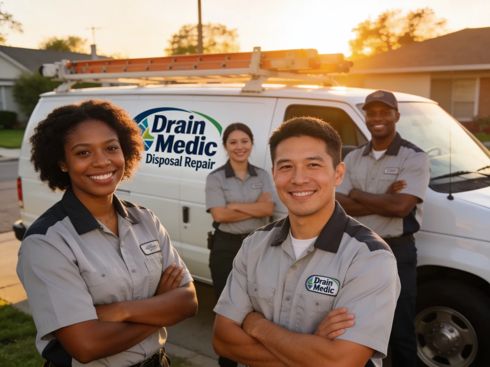Garbage Disposal Repair company in American Canyon, CA